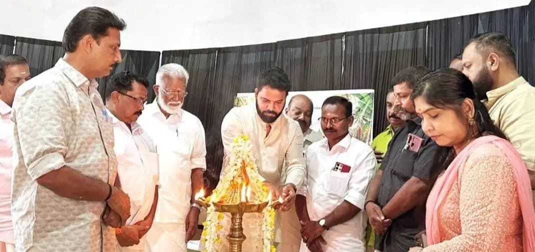ഓണഘോഷം ! ബിജെപി തിരുവനന്തപുരം സൗത്ത് ജില്ല