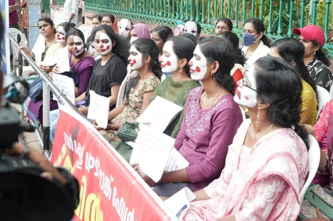 PSC LP/UP ഉദ്യോഗാർത്ഥികളോട് ഈ ഇരട്ടത്താപ്പ് എന്തിന്?